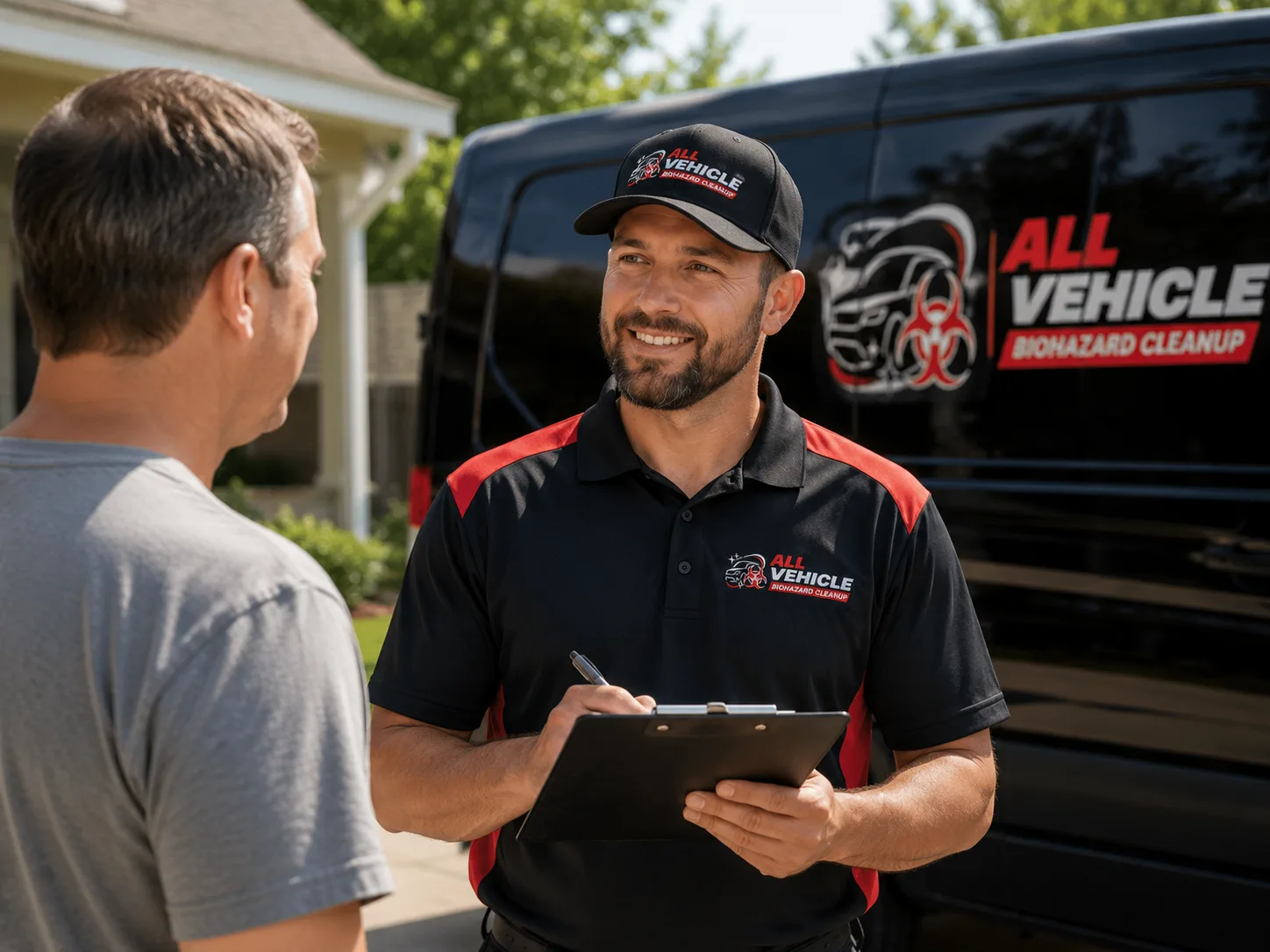 Vehicle Biohazard Cleanup Colby, WI FAQs
